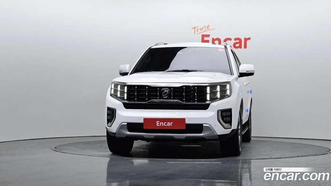 Kia Mohave 2021 из KR, фото 3