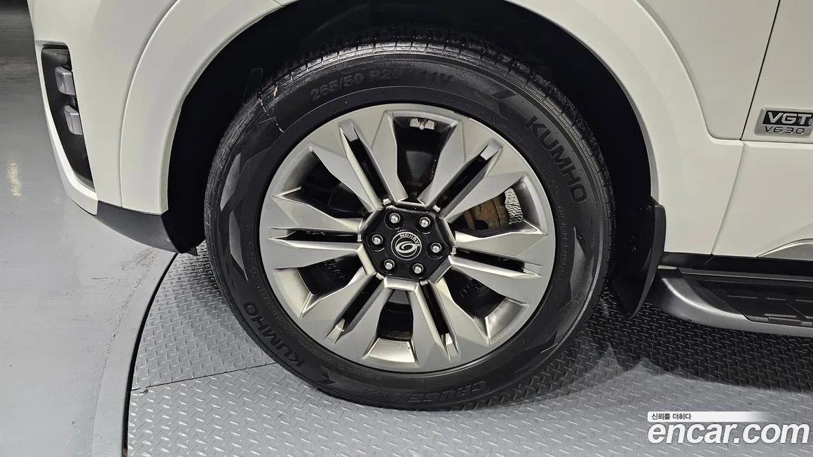 Kia Mohave 2021 из KR, фото 9