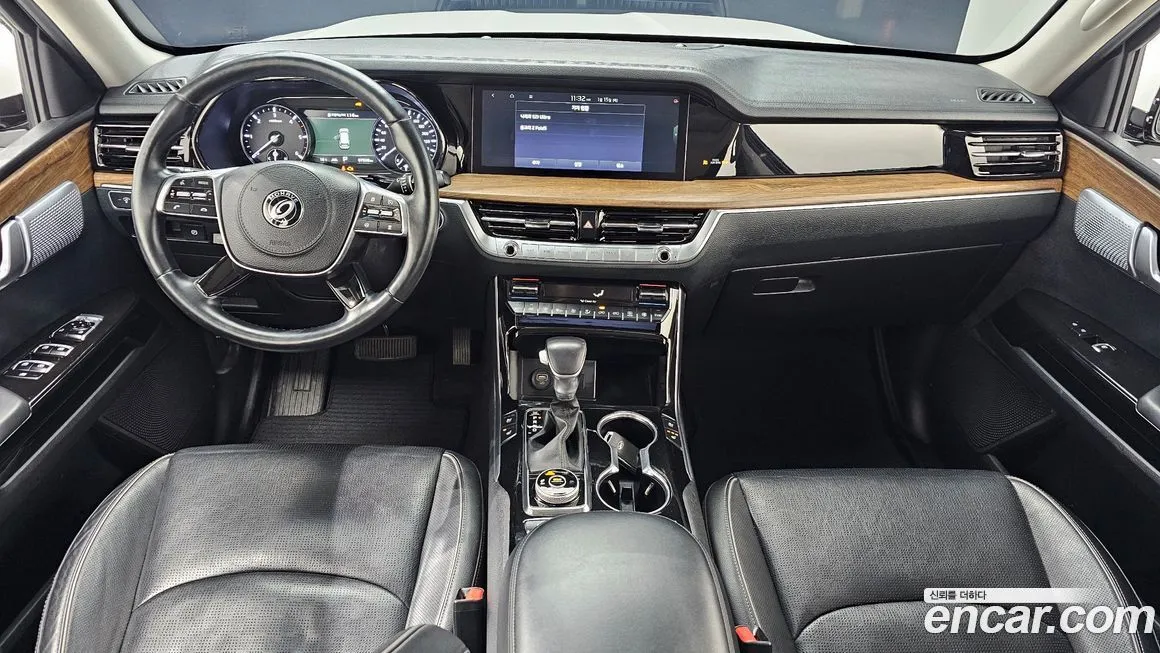 Kia Mohave 2021 из KR, фото 10