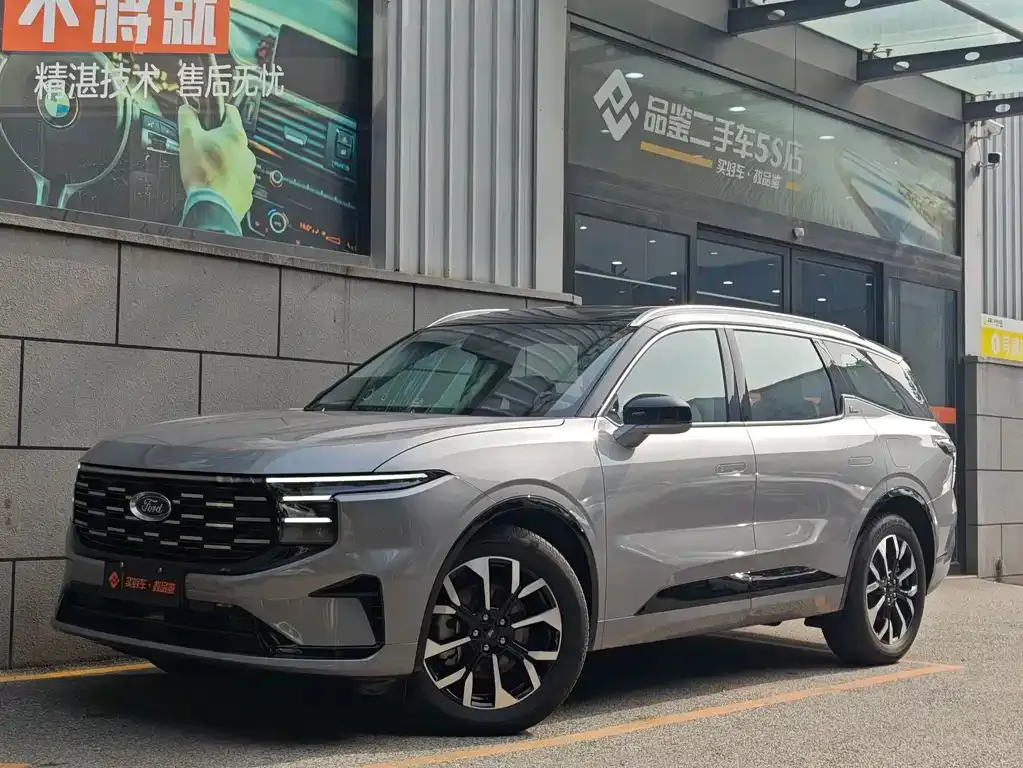 Ford Edge 2024 из CN, фото 1