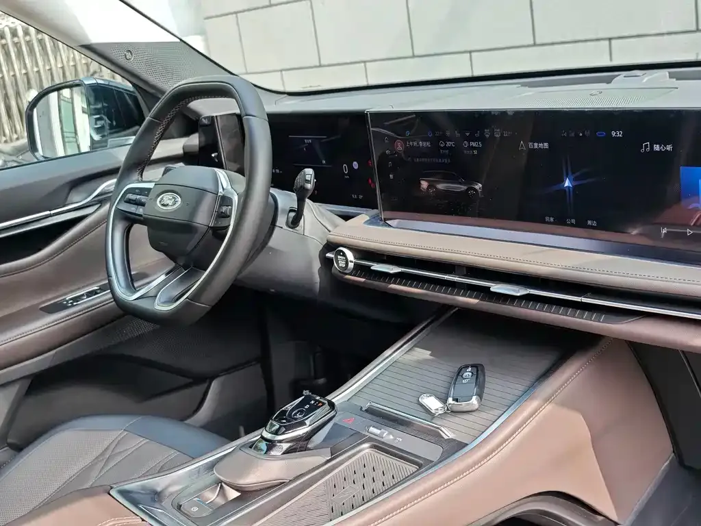 Ford Edge 2024 из CN, фото 3