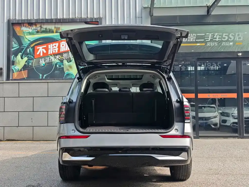Ford Edge 2024 из CN, фото 5