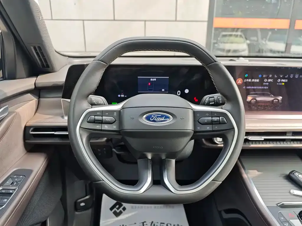 Ford Edge 2024 из CN, фото 6