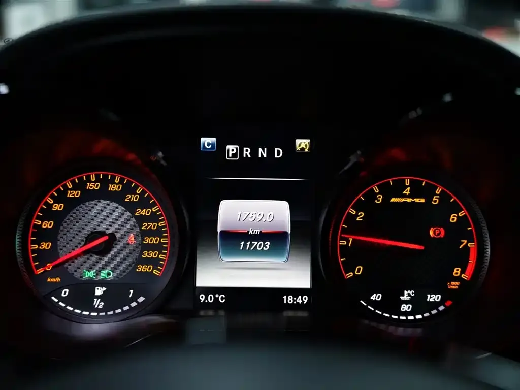 Mercedes-Benz AMG GT 2021 из CN, фото 3