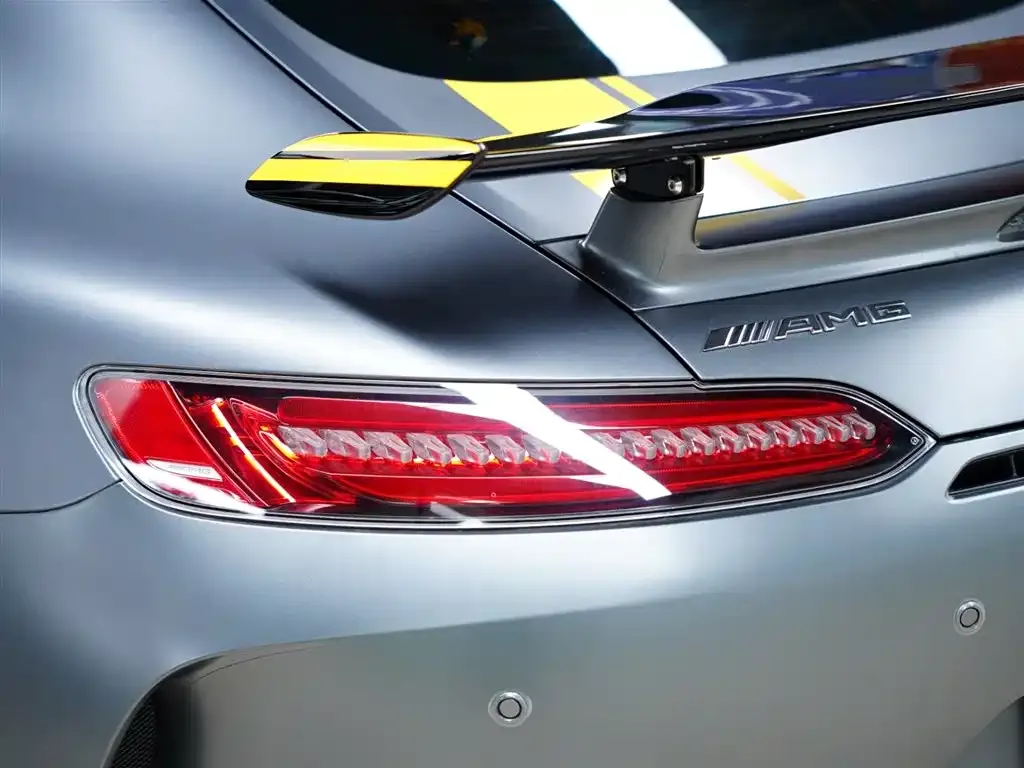 Mercedes-Benz AMG GT 2021 из CN, фото 9