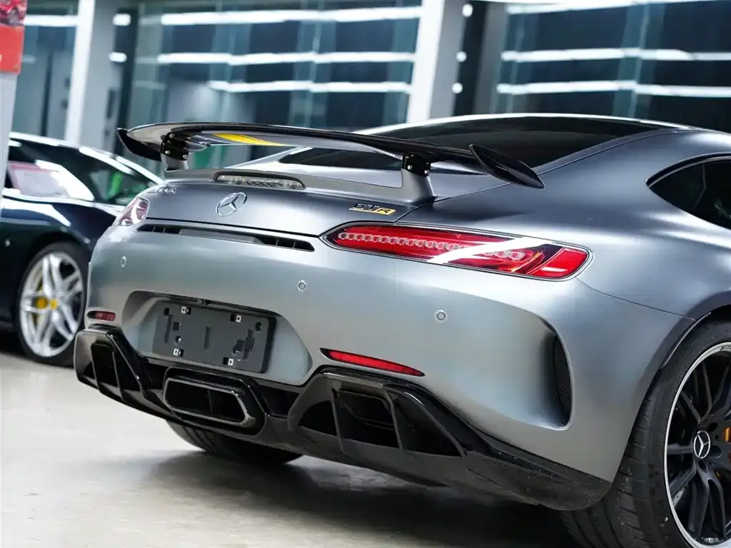 Mercedes-Benz AMG GT 2021 из CN, фото 8