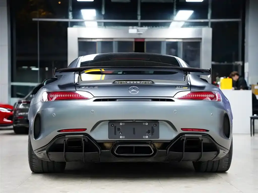 Mercedes-Benz AMG GT 2021 из CN, фото 2