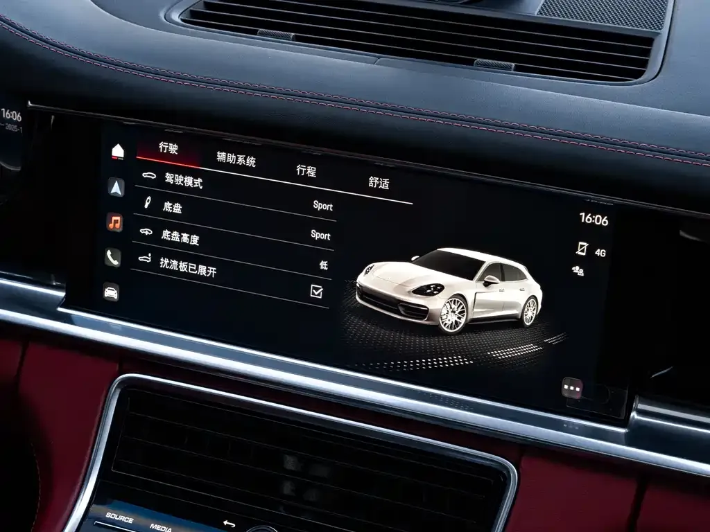 Porsche Panamera 2022 из CN, фото 7