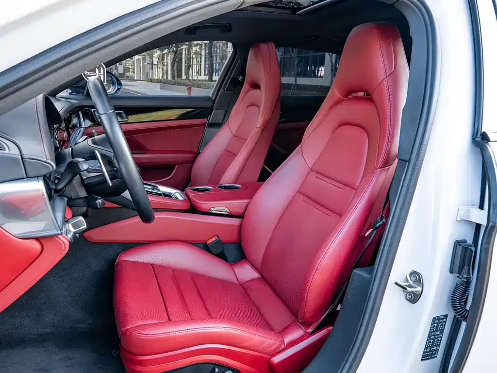 Porsche Panamera 2022 из CN, фото 6