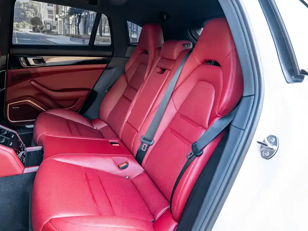 Porsche Panamera 2022 из CN, фото 8