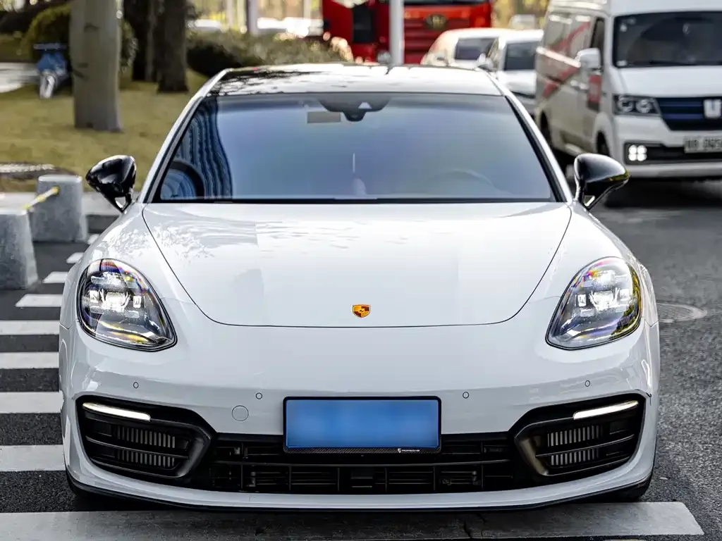 Porsche Panamera 2022 из CN, фото 2