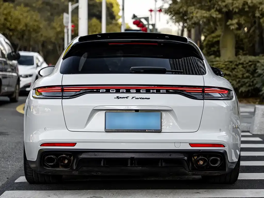 Porsche Panamera 2022 из CN, фото 4