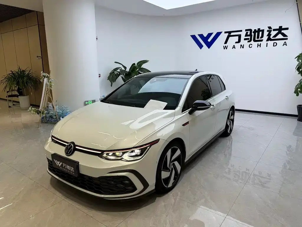 Volkswagen Golf GTI 2022 из CN, фото 3