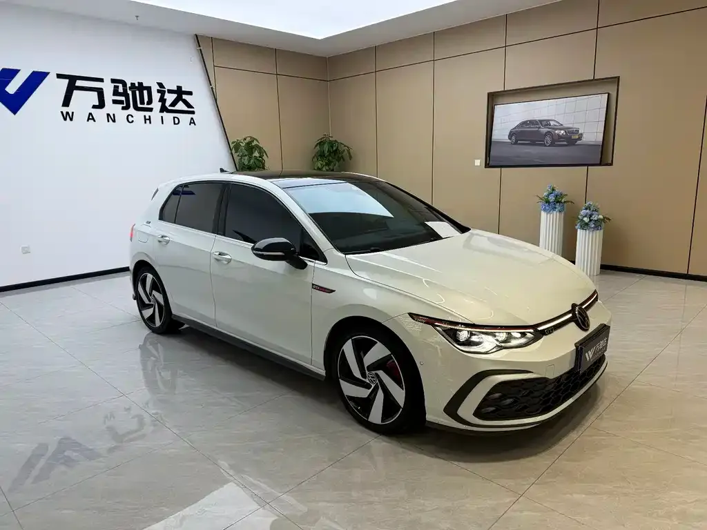 Volkswagen Golf GTI 2022 из CN, фото 8