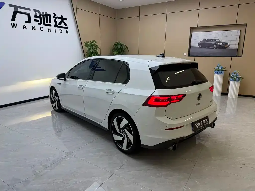 Volkswagen Golf GTI 2022 из CN, фото 4