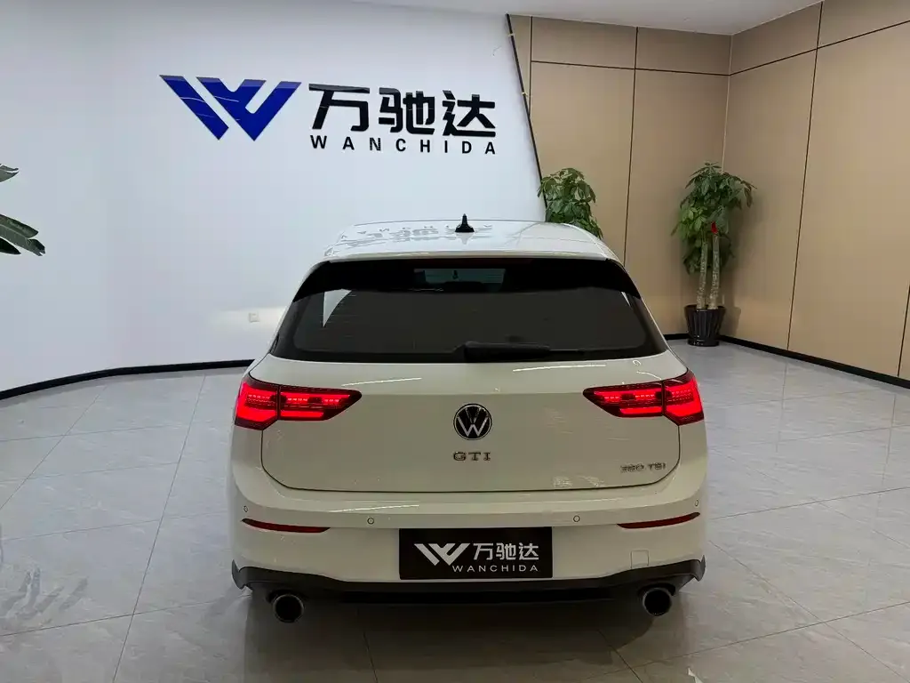 Volkswagen Golf GTI 2022 из CN, фото 2