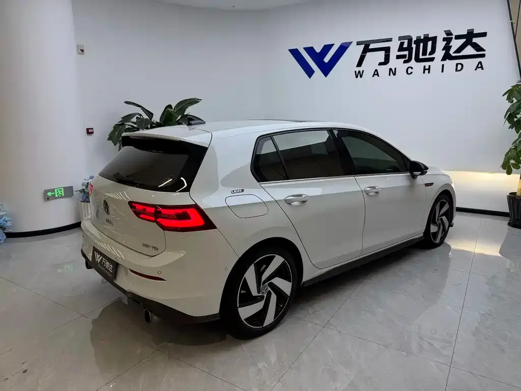 Volkswagen Golf GTI 2022 из CN, фото 6