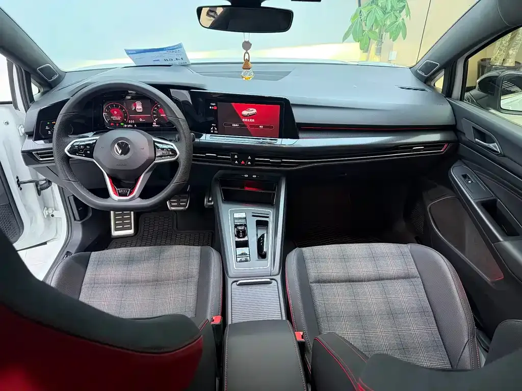 Volkswagen Golf GTI 2022 из CN, фото 9