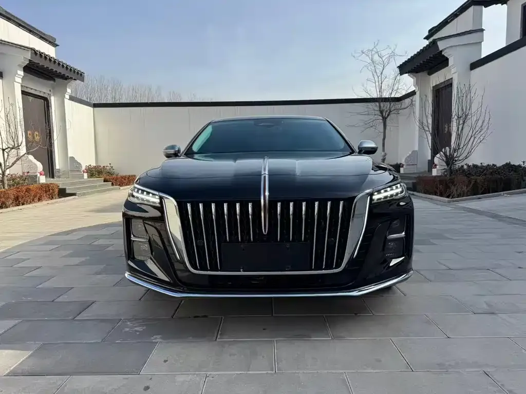 Hongqi H5 — фото 2