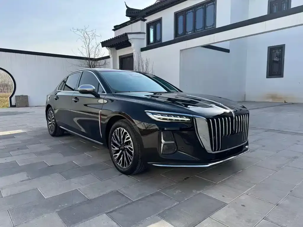 Hongqi H5 — фото 3