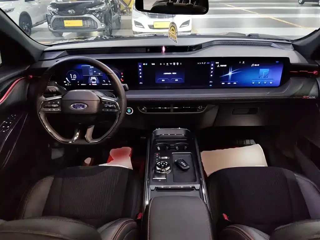 Ford Evos 2022 из CN, фото 4