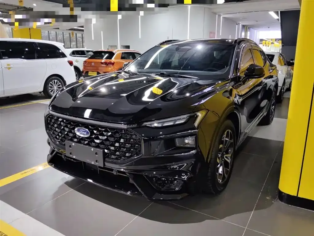 Ford Evos 2022 из CN, фото 2