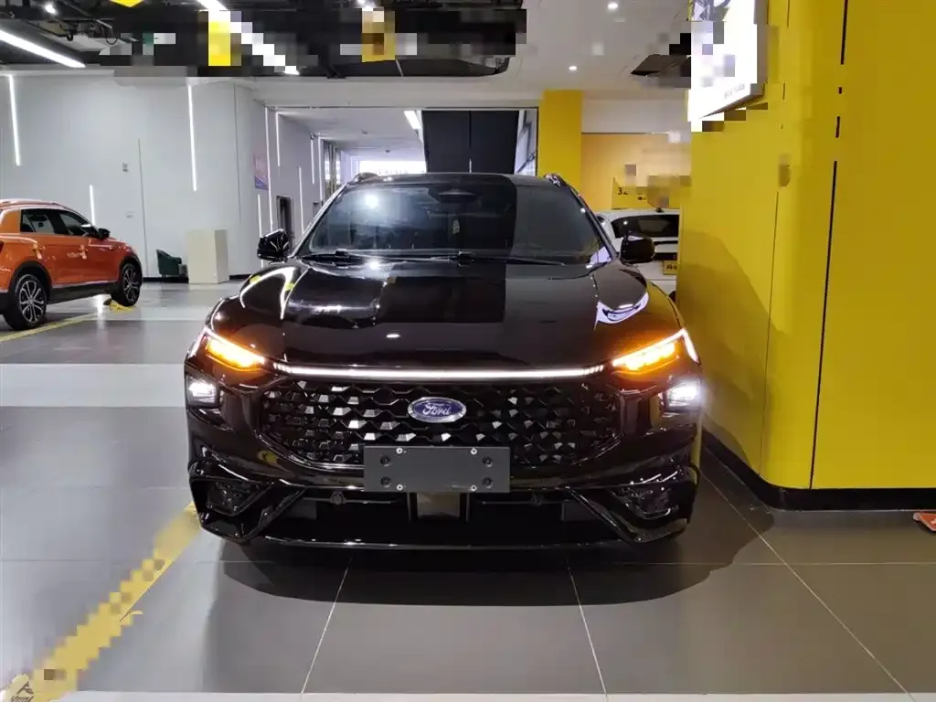 Ford Evos 2022 из CN, фото 3
