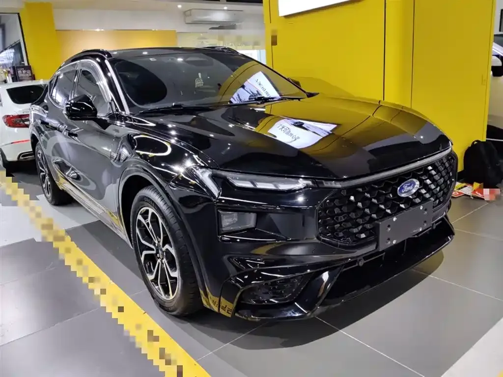 Ford Evos 2022 из CN, фото 6
