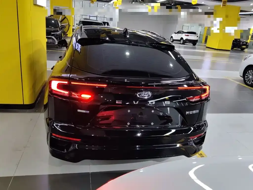 Ford Evos 2022 из CN, фото 7