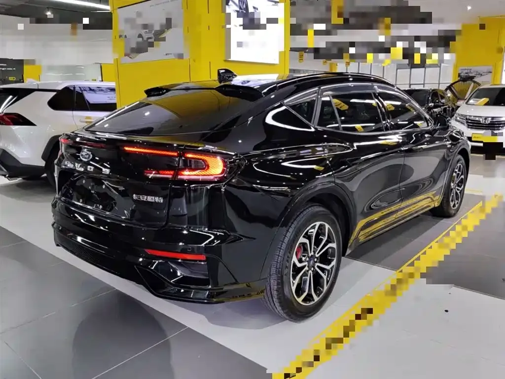 Ford Evos 2022 из CN, фото 9