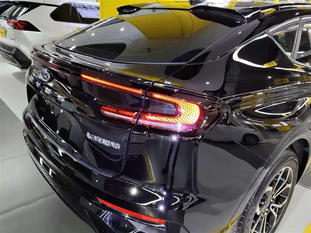 Ford Evos 2022 из CN, фото 5