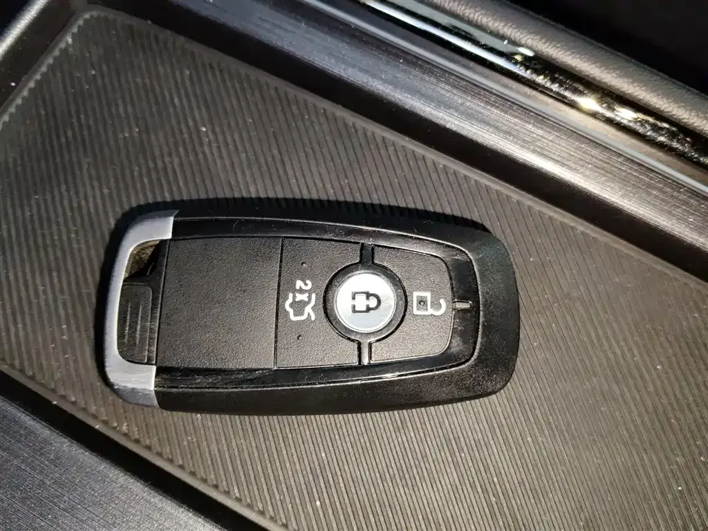 Ford Evos 2022 из CN, фото 8