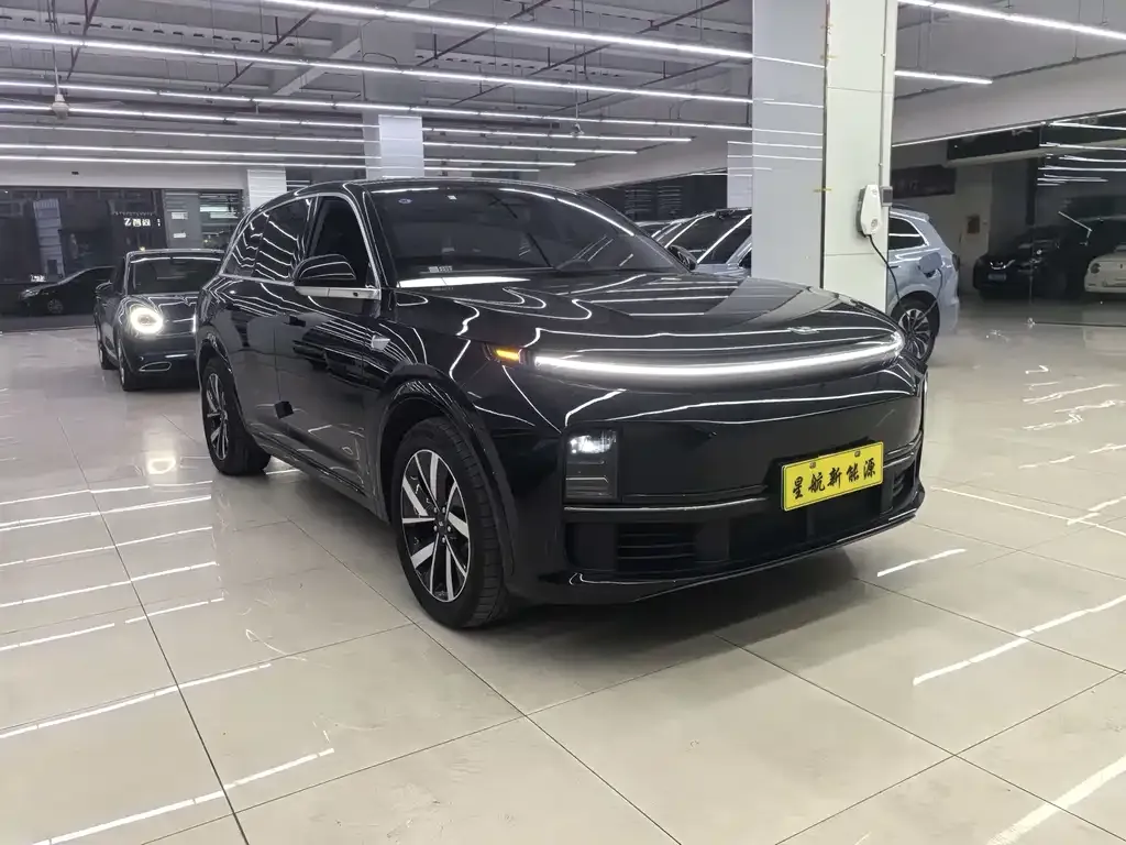 Li Auto L7 2023 из CN, фото 10