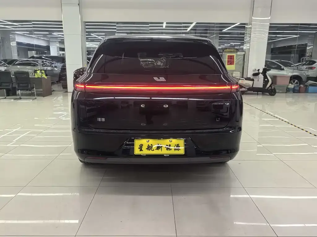 Li Auto L7 2023 из CN, фото 7