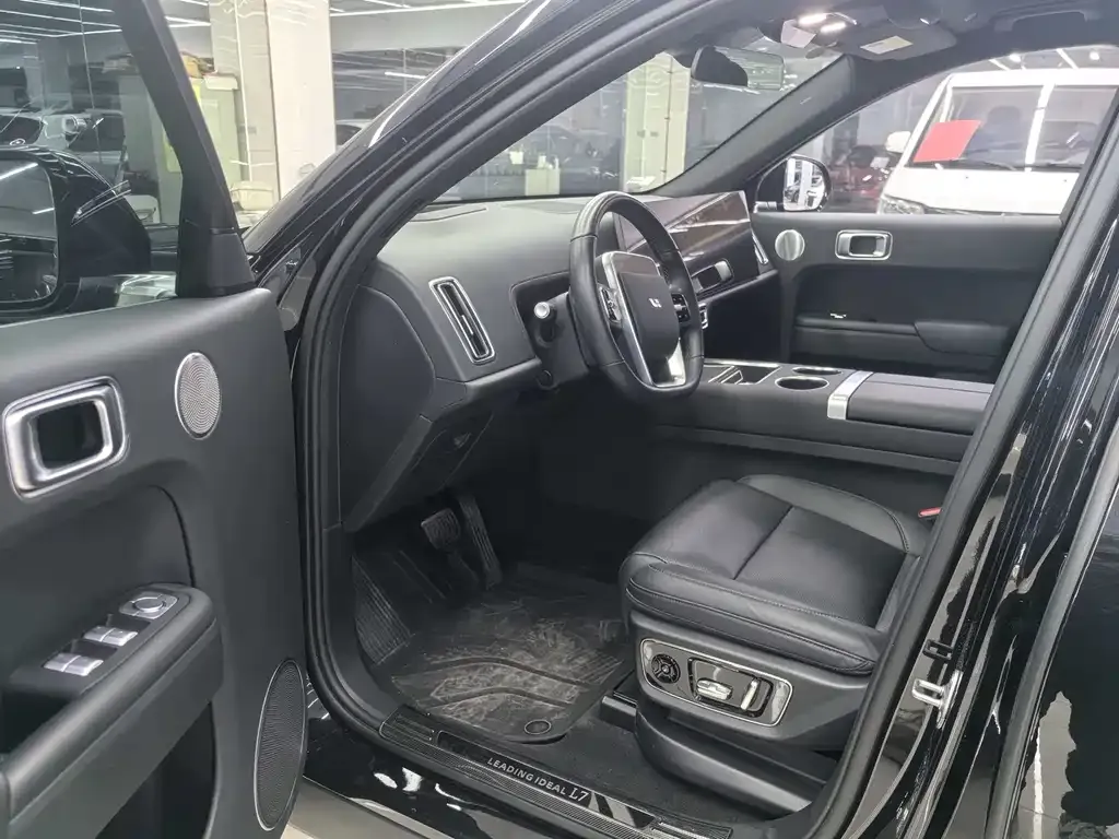 Li Auto L7 2023 из CN, фото 4