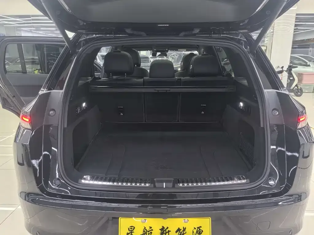 Li Auto L7 2023 из CN, фото 9