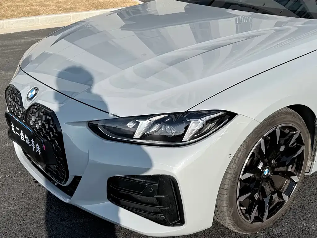 BMW 4 Series 2024 из CN, фото 4