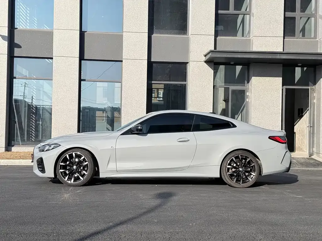 BMW 4 Series 2024 из CN, фото 6