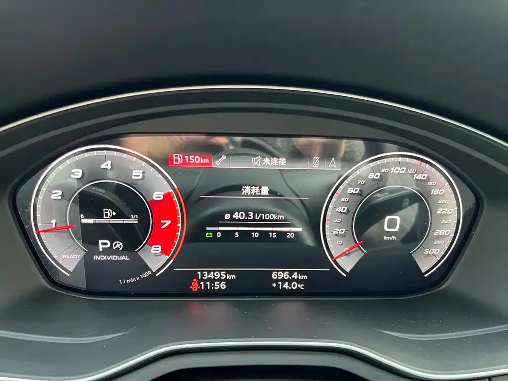 Audi A4 (Import) 2021 из CN, фото 7