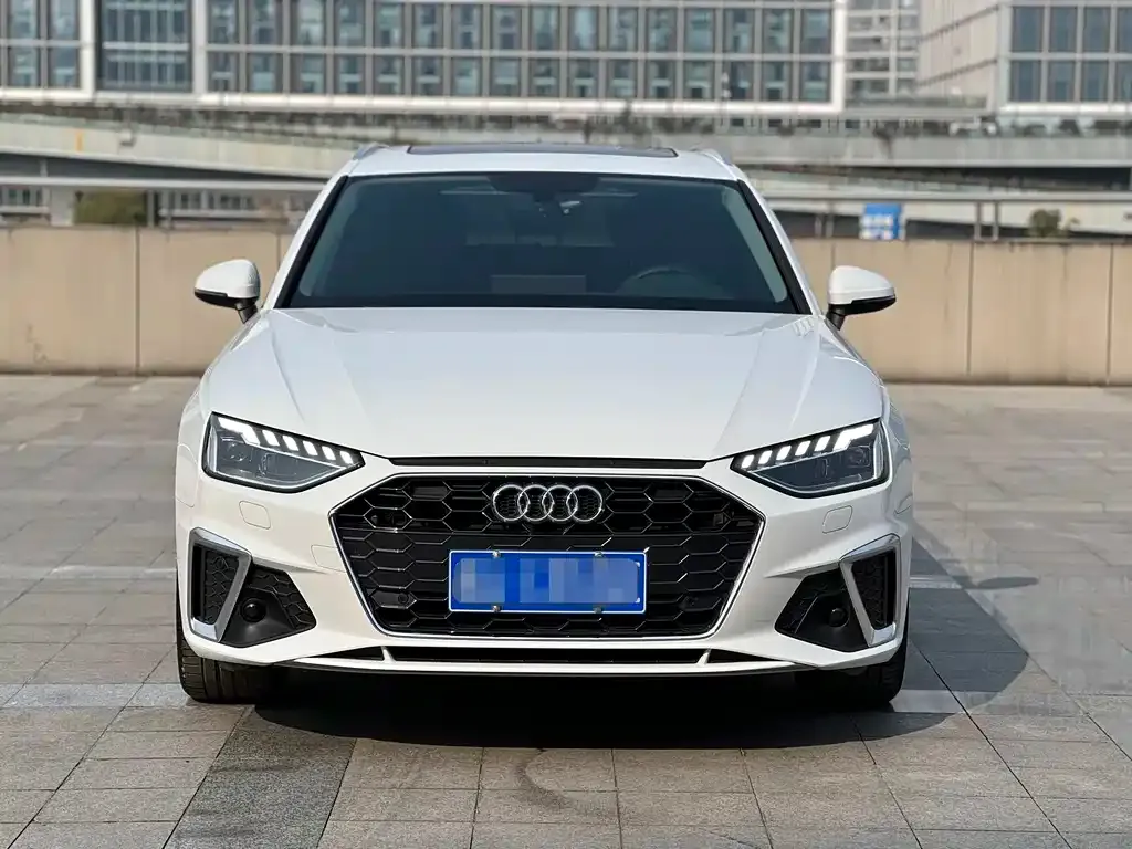 Audi A4 (Import) 2021 из CN, фото 6
