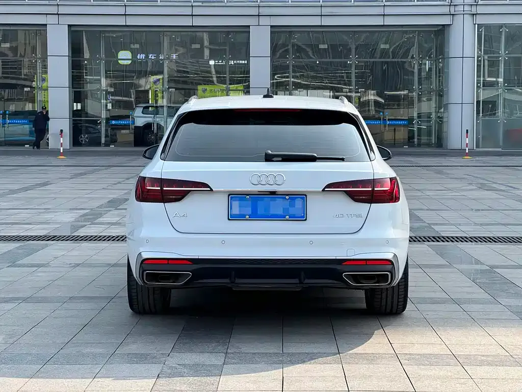 Audi A4 (Import) 2021 из CN, фото 10