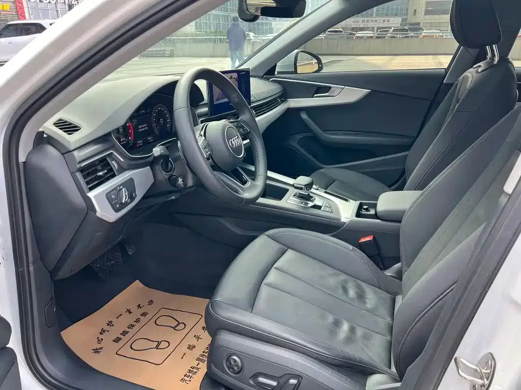 Audi A4 (Import) 2021 из CN, фото 5
