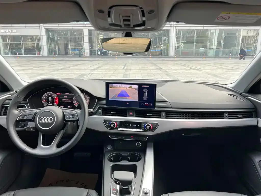 Audi A4 (Import) 2021 из CN, фото 2