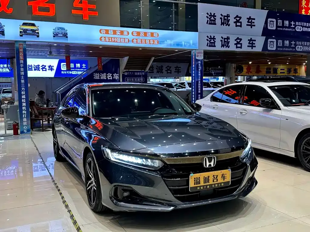 Honda Accord — фото 3