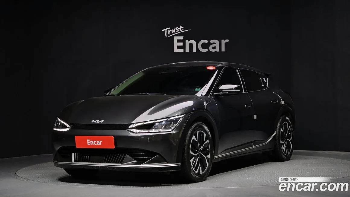Kia EV6 2022 из KR, фото 1
