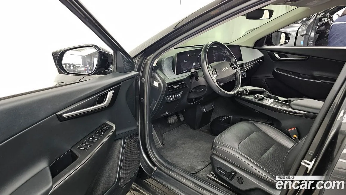 Kia EV6 2022 из KR, фото 10