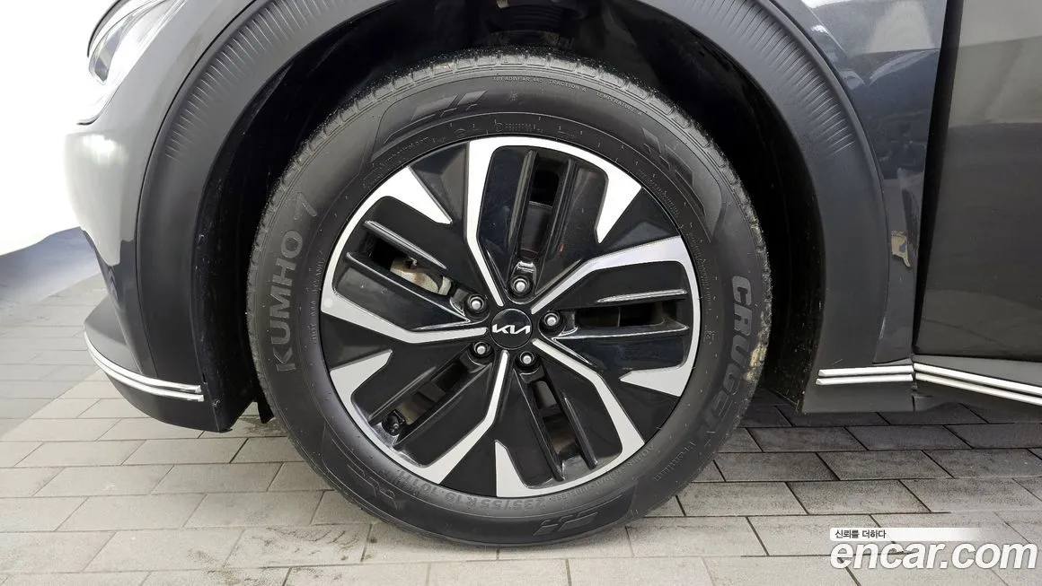 Kia EV6 2022 из KR, фото 5