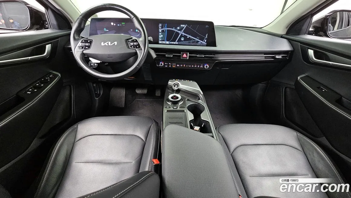 Kia EV6 2022 из KR, фото 7