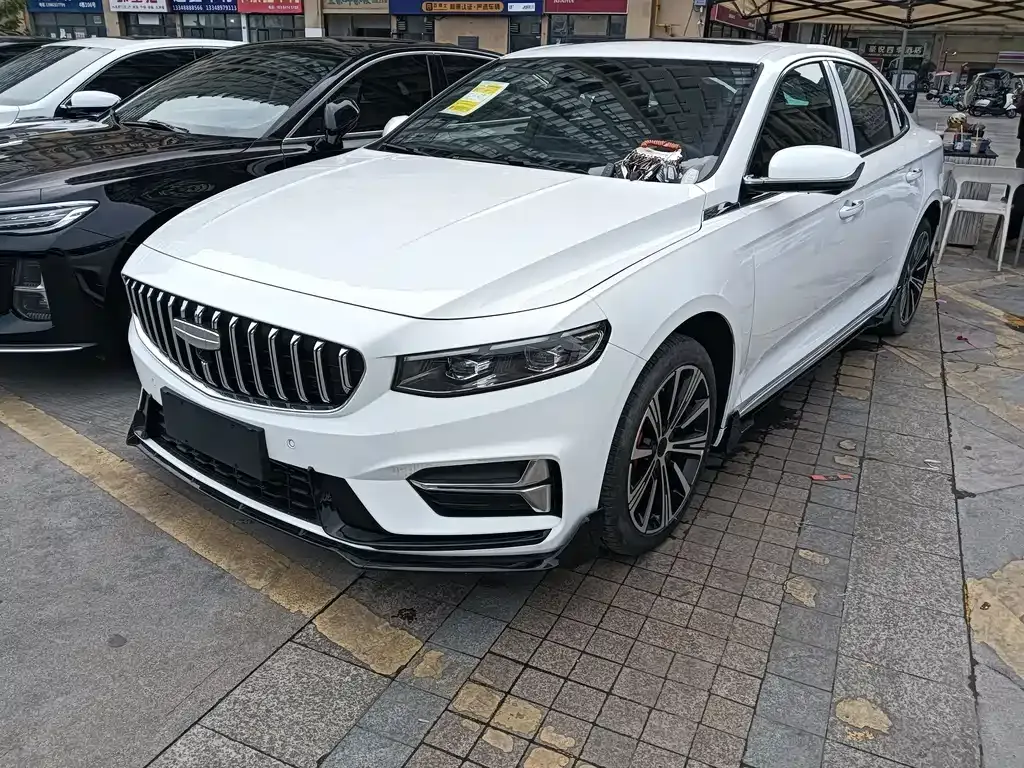 Geely Xingrui 2025 из CN, фото 1
