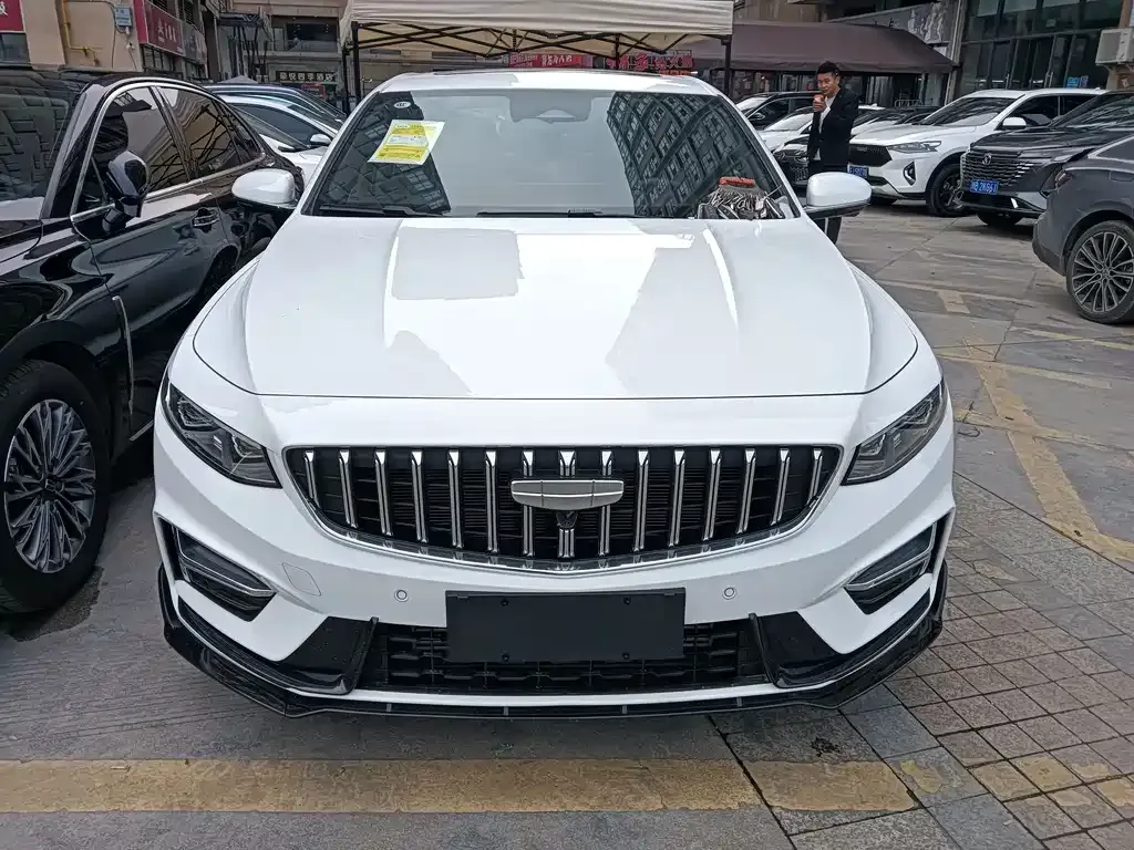 Geely Xingrui 2025 из CN, фото 2